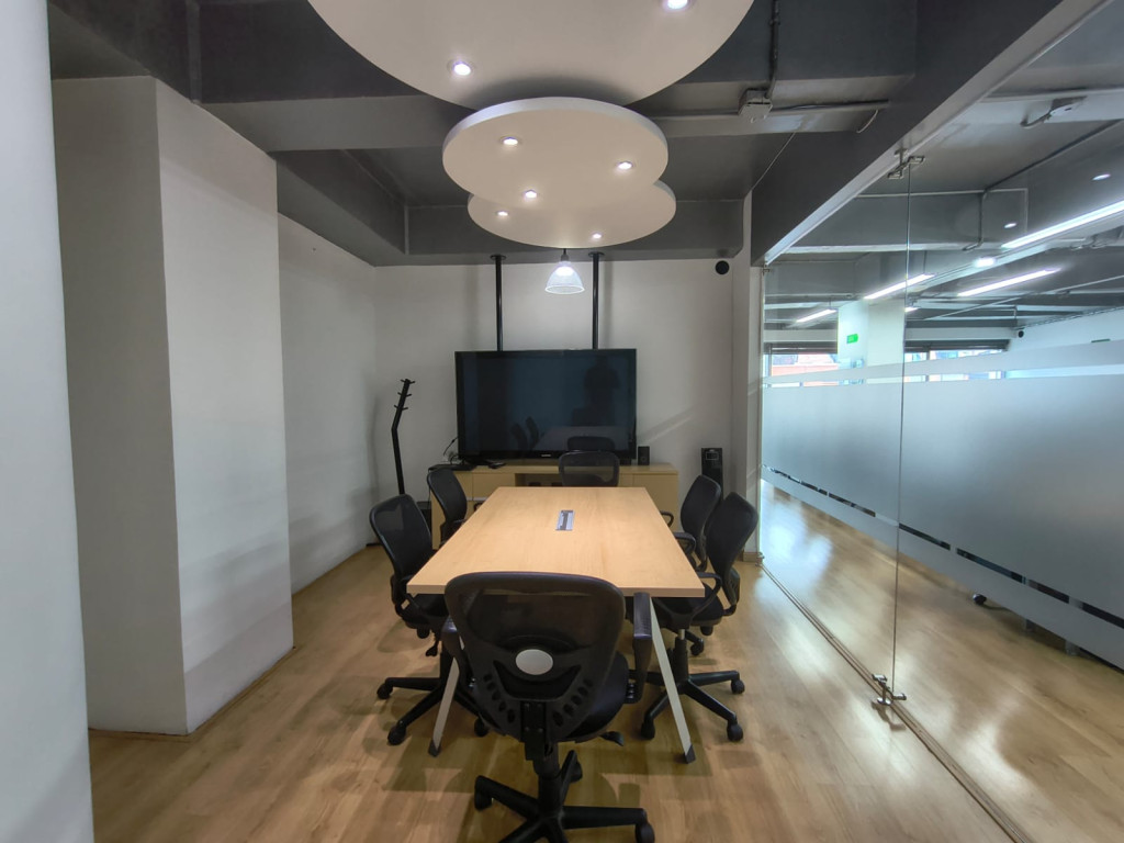 Oficina en arriendo en Santa Barbara Alta, Bogotá, 116 m² · foto 18 de 24