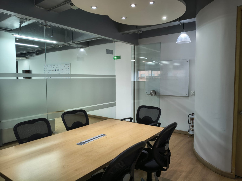Oficina en arriendo en Santa Barbara Alta, Bogotá, 116 m² · foto 19 de 24