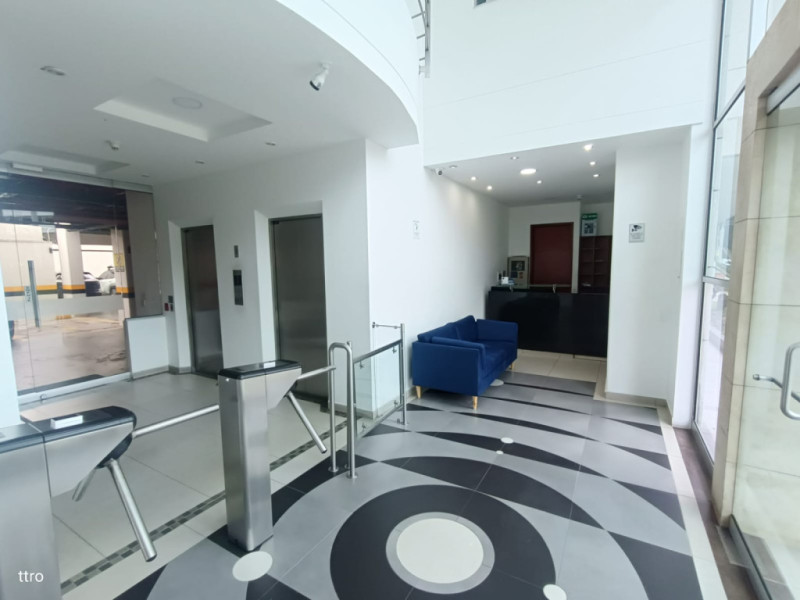 Oficina en arriendo en Santa Barbara Alta, Bogotá, 116 m² · foto 3 de 24