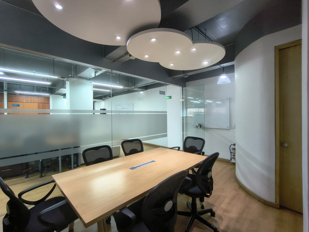 Oficina en arriendo en Santa Barbara Alta, Bogotá, 116 m² · foto 20 de 24