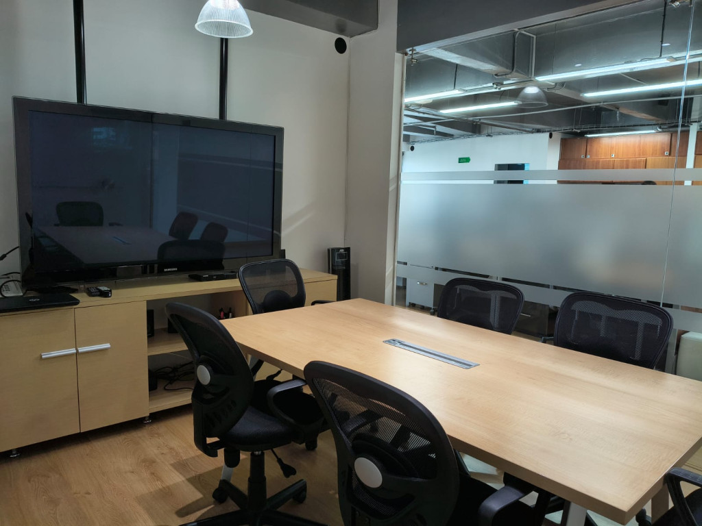 Oficina en arriendo en Santa Barbara Alta, Bogotá, 116 m² · foto 21 de 24