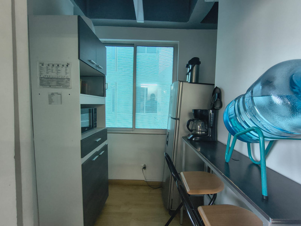 Oficina en arriendo en Santa Barbara Alta, Bogotá, 116 m² · foto 22 de 24