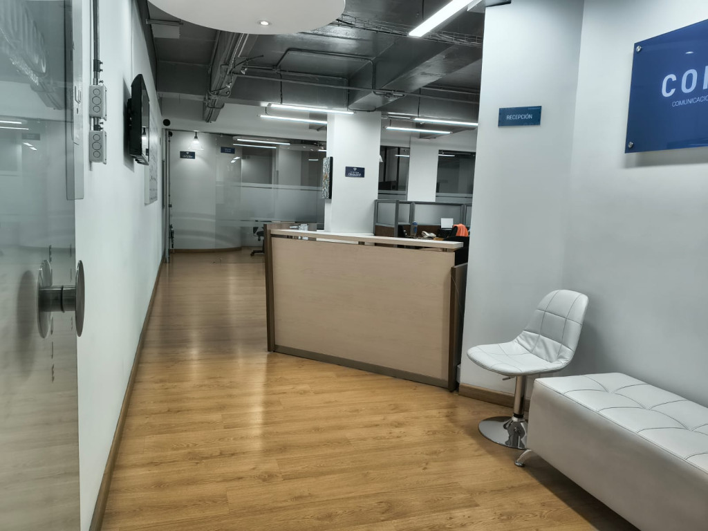 Oficina en arriendo en Santa Barbara Alta, Bogotá, 116 m² · foto 6 de 24