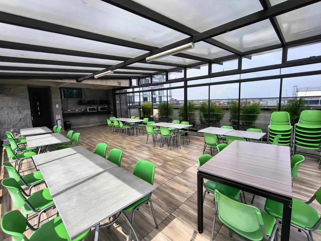 Oficina en arriendo en Chico Norte, Bogotá, 305 m² · foto 15 de 20