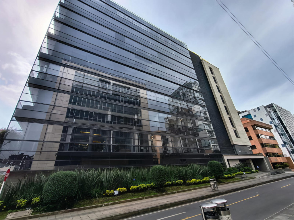 Oficina en arriendo en Chico Norte, Bogotá, 305 m² · foto 2 de 20