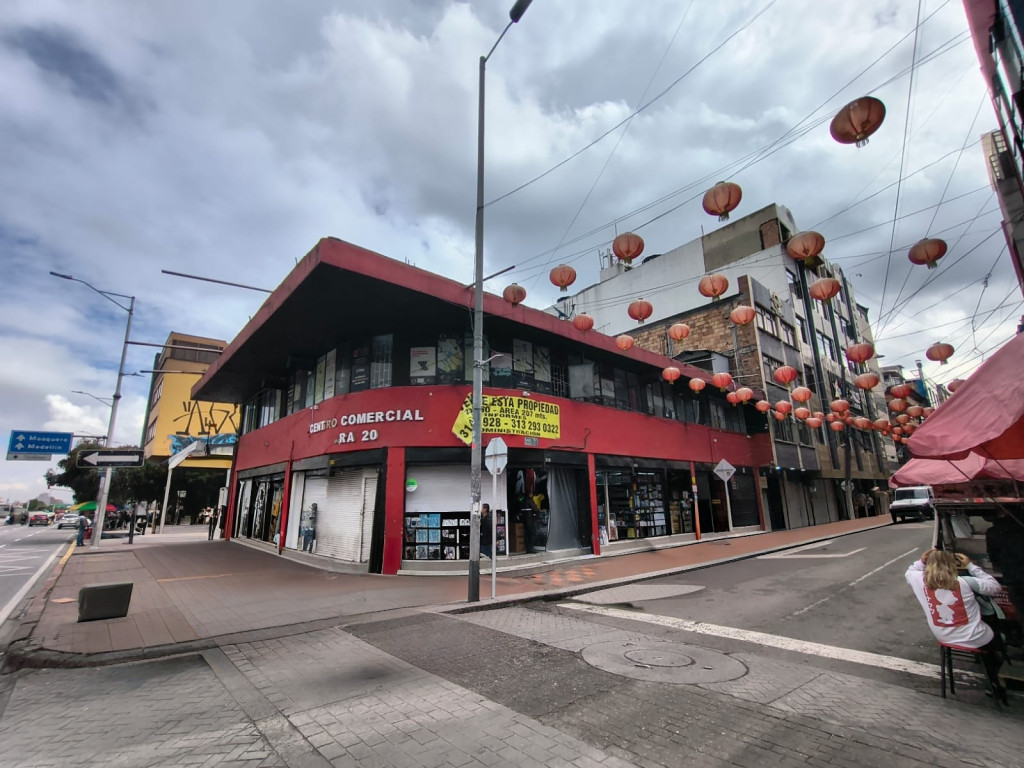 Local en venta en El Listón, Bogotá, 7 m² · foto 2 de 5