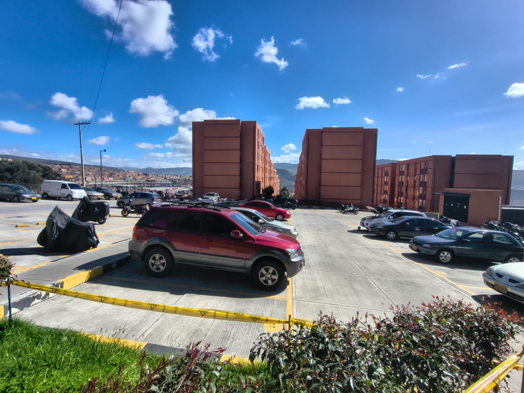 Apartamento de 2 alcobas en venta en La Esperanza, Bogotá, 42 m² · foto 19 de 23