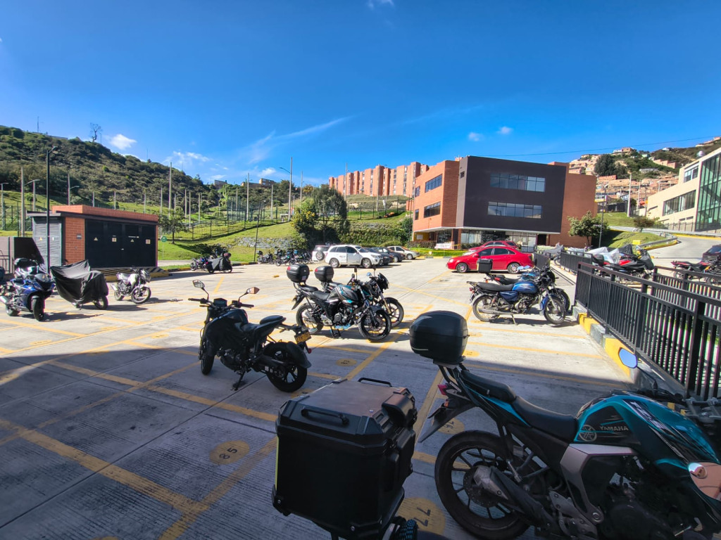 Apartamento de 2 alcobas en venta en La Esperanza, Bogotá, 42 m² · foto 23 de 23