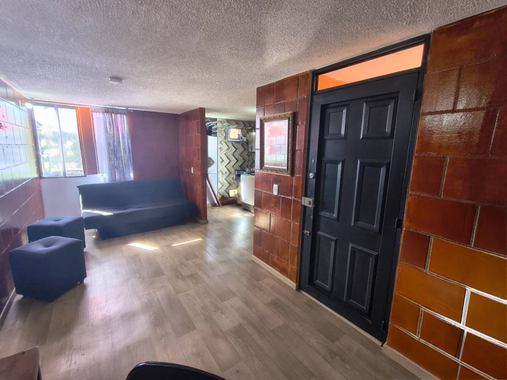 Apartamento de 2 alcobas en venta en La Esperanza, Bogotá, 42 m² · foto 4 de 23