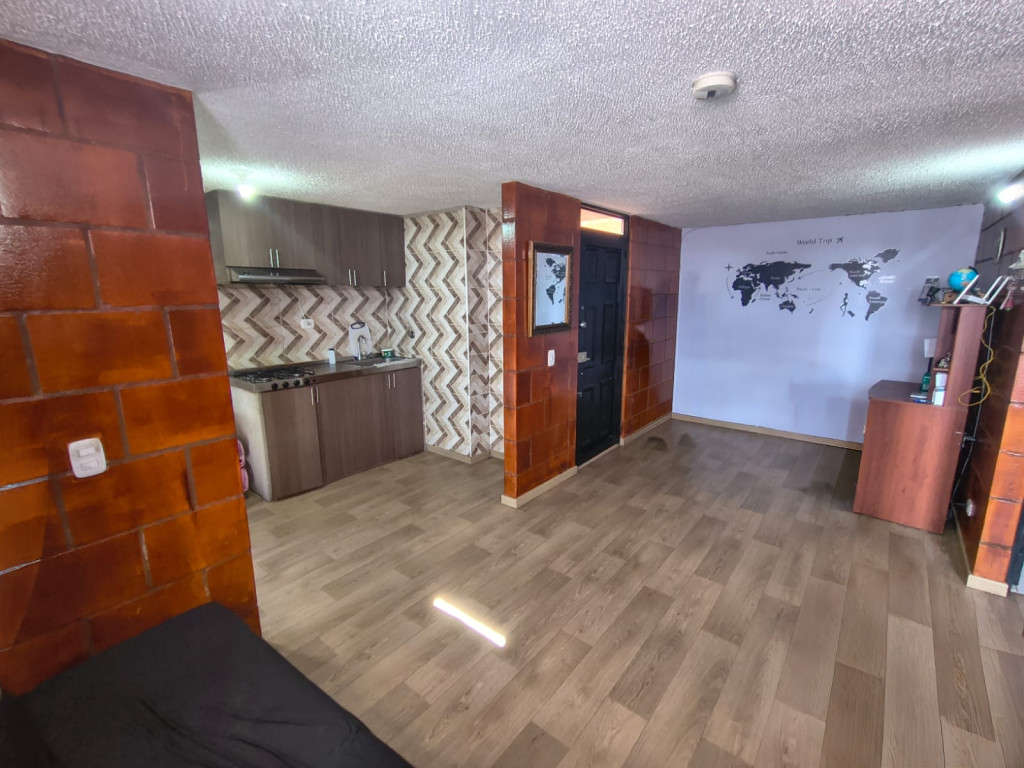 Apartamento de 2 alcobas en venta en La Esperanza, Bogotá, 42 m² · foto 6 de 23