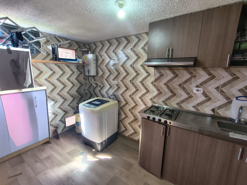 Apartamento de 2 alcobas en venta en La Esperanza, Bogotá, 42 m² · foto 7 de 23
