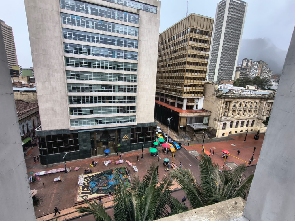 Oficina en venta en La Candelaria, Bogotá, 24 m² · foto 5 de 11