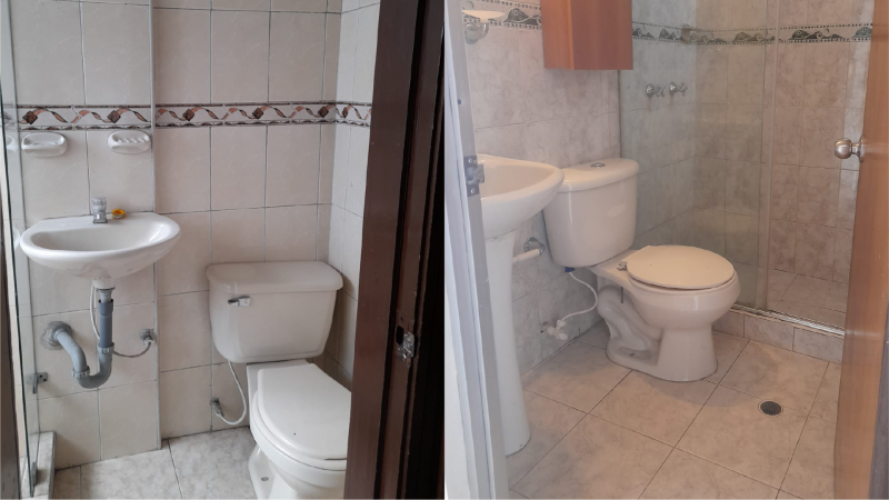 Apartamento de 3 alcobas en venta en La Soledad, Bogotá, 123 m² · foto 6 de 12