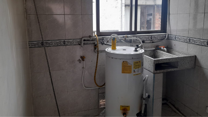 Apartamento de 3 alcobas en venta en La Soledad, Bogotá, 123 m² · foto 8 de 12