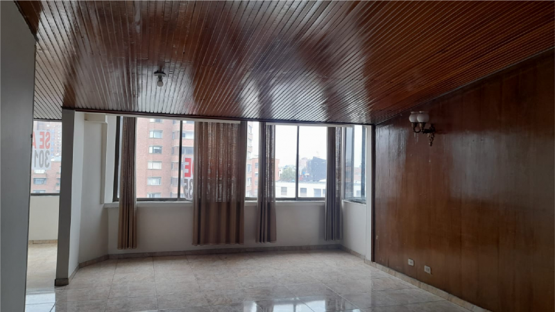 Apartamento de 3 alcobas en venta en La Soledad, Bogotá, 123 m² · foto 5 de 12