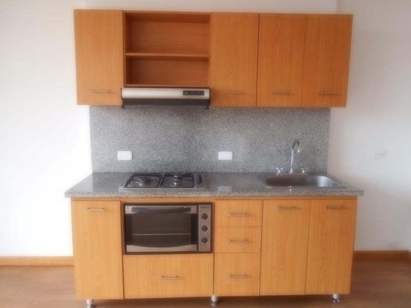 Apartaestudio en venta en Chapinero, Bogotá, 42 m² · foto 4 de 24