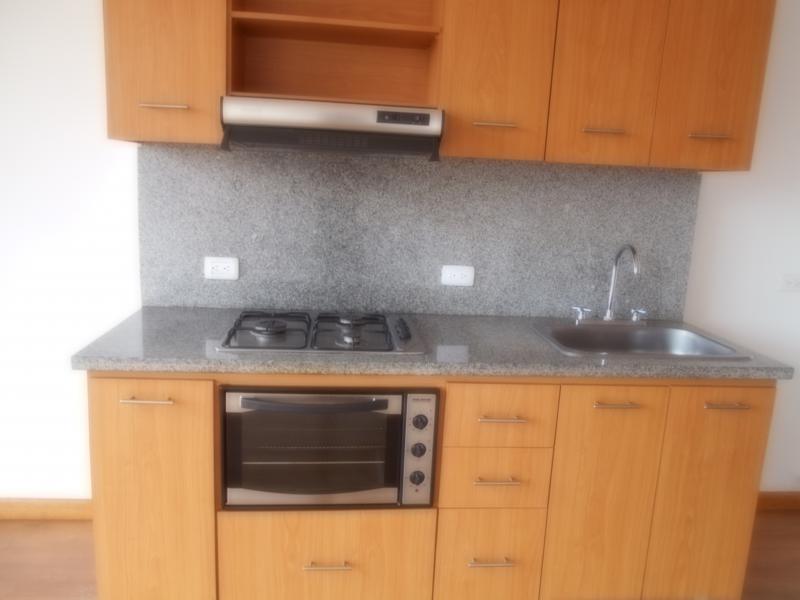 Apartaestudio en venta en Chapinero, Bogotá, 42 m² · foto 5 de 24