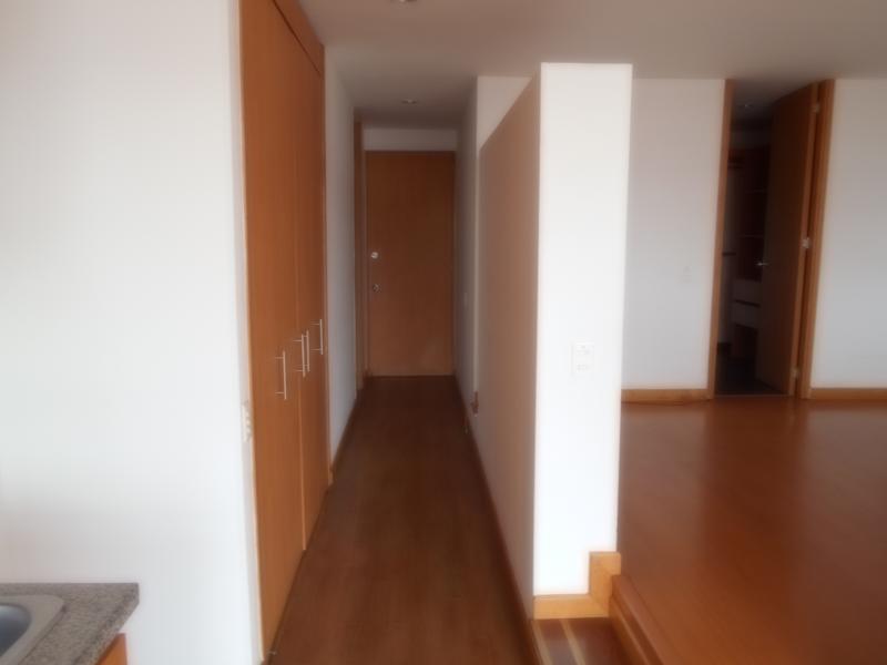 Apartaestudio en venta en Chapinero, Bogotá, 42 m² · foto 13 de 24