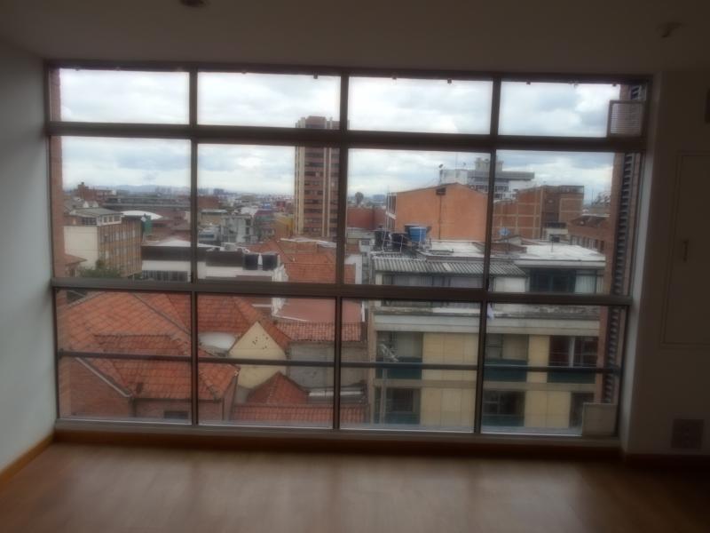 Apartaestudio en venta en Chapinero, Bogotá, 42 m² · foto 15 de 24