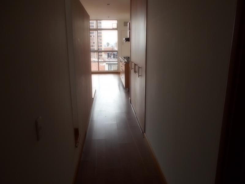 Apartaestudio en venta en Chapinero, Bogotá, 42 m² · foto 16 de 24