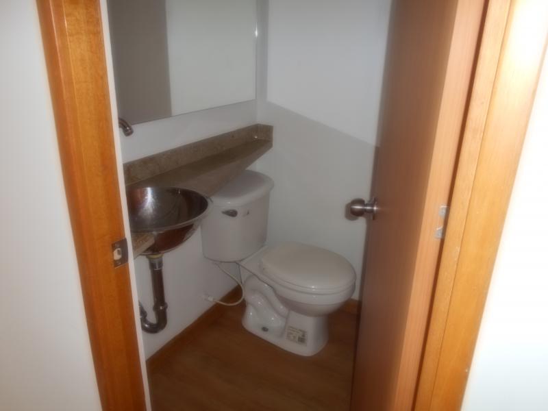 Apartaestudio en venta en Chapinero, Bogotá, 42 m² · foto 18 de 24