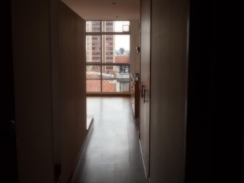 Apartaestudio en venta en Chapinero, Bogotá, 42 m² · foto 20 de 24