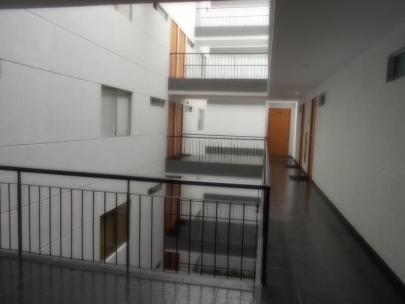 Apartaestudio en venta en Chapinero, Bogotá, 42 m² · foto 23 de 24
