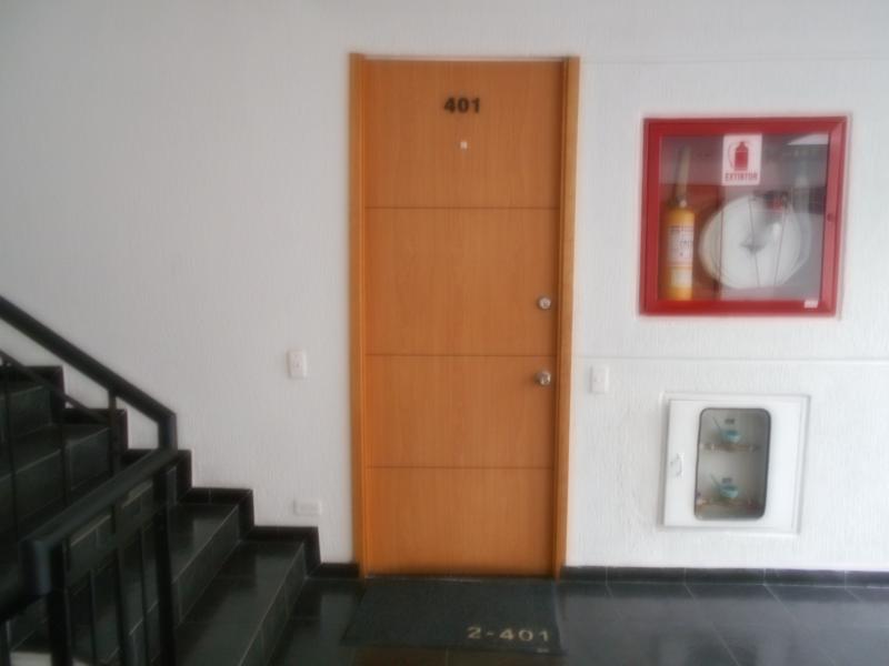 Apartaestudio en venta en Chapinero, Bogotá, 42 m² · foto 24 de 24