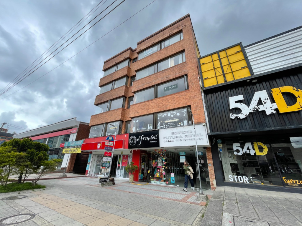 Oficina en arriendo en San Patricio, Bogotá, 54 m² · foto 3 de 7