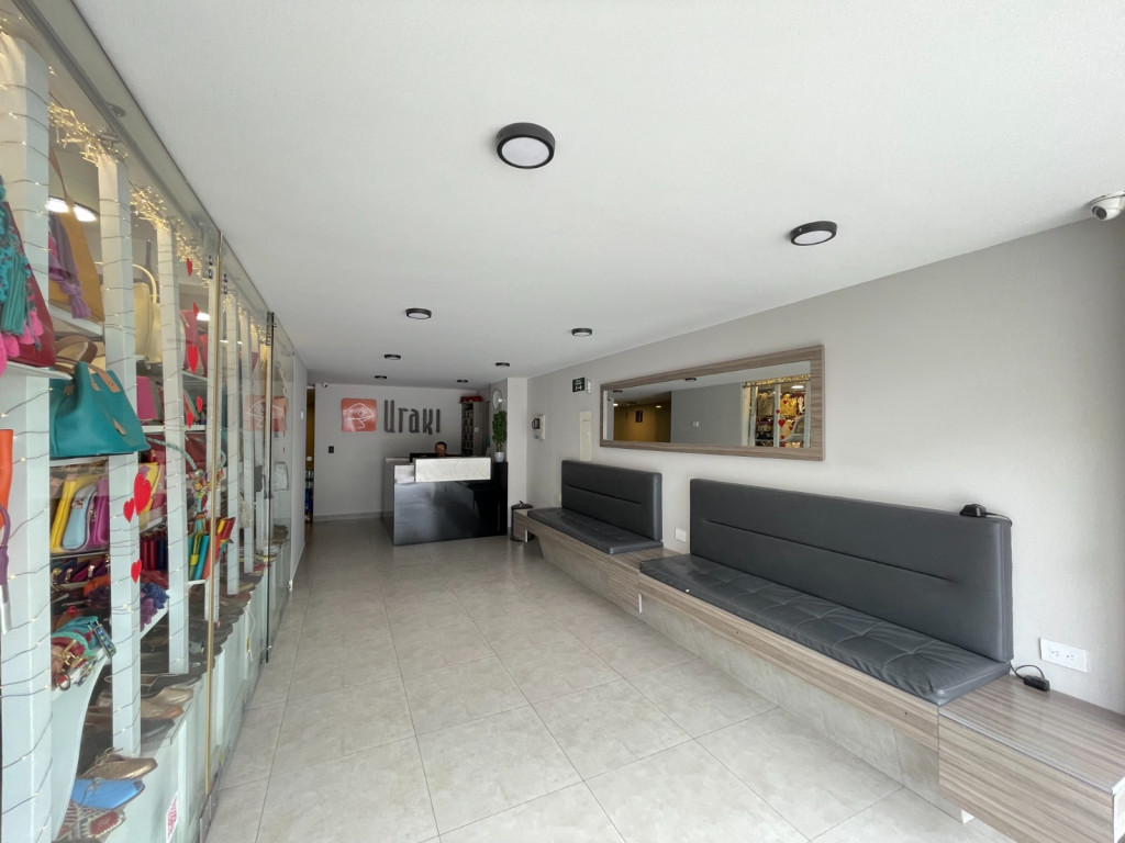 Oficina en arriendo en San Patricio, Bogotá, 54 m² · foto 4 de 7