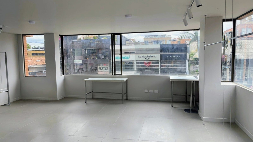 Oficina en arriendo en San Patricio, Bogotá, 54 m² · foto 6 de 7