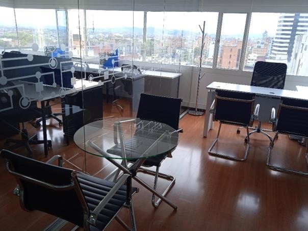 Oficina en venta en La Soledad, Bogotá, 241 m² · foto 13 de 21