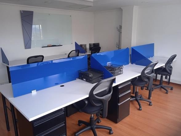 Oficina en venta en La Soledad, Bogotá, 241 m² · foto 14 de 21