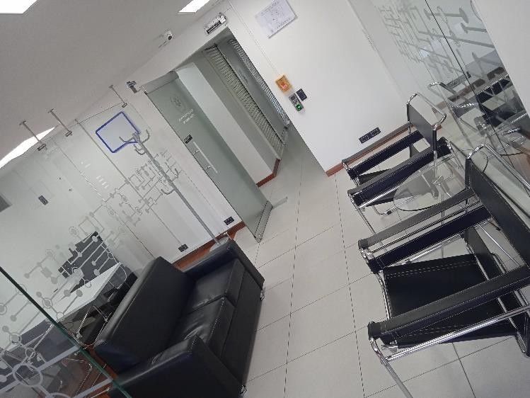 Oficina en venta en La Soledad, Bogotá, 241 m² · foto 17 de 21