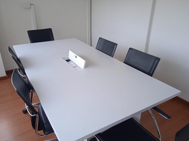 Oficina en venta en La Soledad, Bogotá, 241 m² · foto 20 de 21