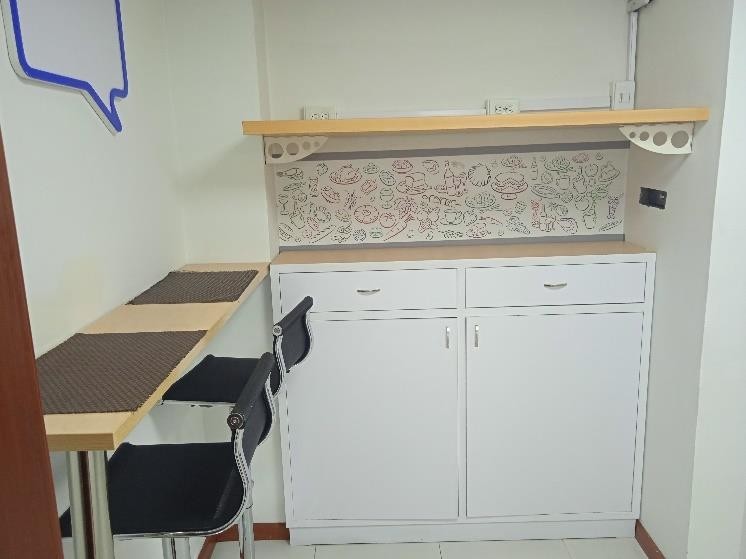 Oficina en venta en La Soledad, Bogotá, 241 m² · foto 3 de 21