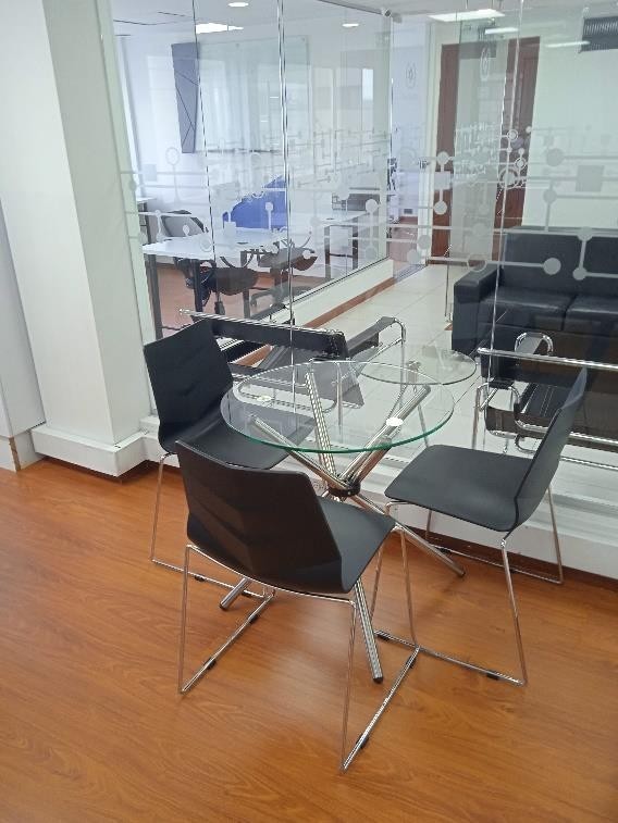 Oficina en venta en La Soledad, Bogotá, 241 m² · foto 8 de 21