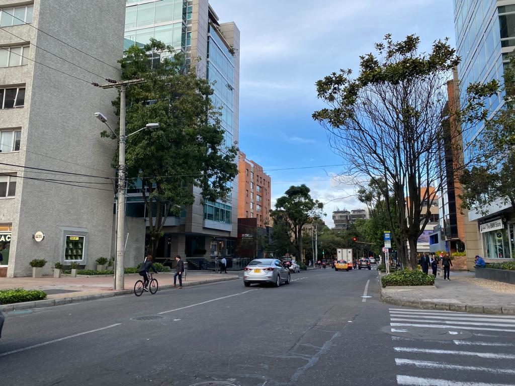 Oficina en venta en Chapinero Norte, Bogotá, 185 m² · foto 12 de 12