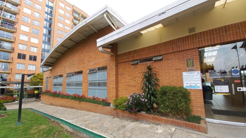 Apartamento de 2 alcobas en venta en Marsella, Bogotá, 57 m² · foto 3 de 24