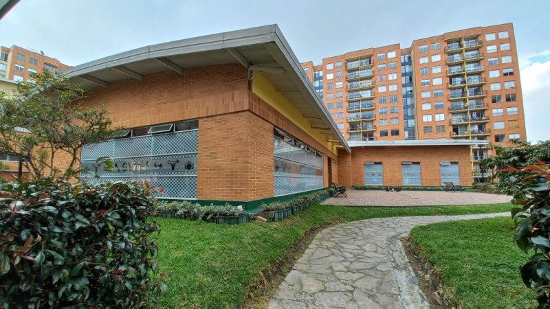 Apartamento de 2 alcobas en venta en Marsella, Bogotá, 57 m² · foto 4 de 24
