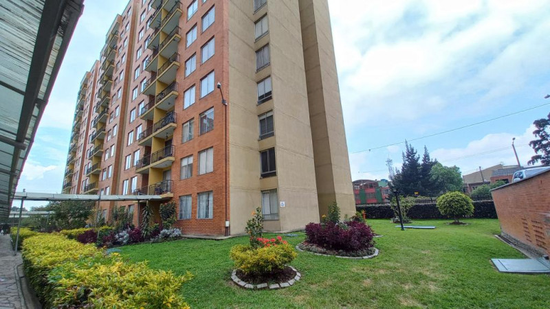 Apartamento de 2 alcobas en venta en Marsella, Bogotá, 57 m² · foto 5 de 24