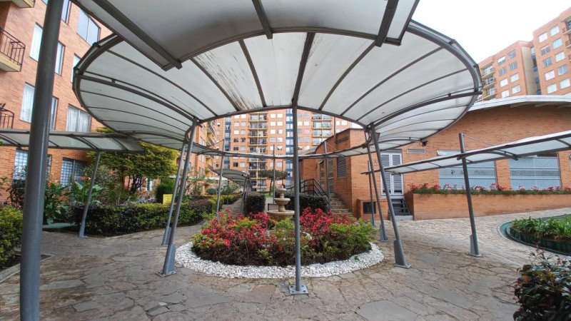 Apartamento de 2 alcobas en venta en Marsella, Bogotá, 57 m² · foto 6 de 24