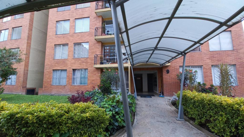 Apartamento de 2 alcobas en venta en Marsella, Bogotá, 57 m² · foto 7 de 24