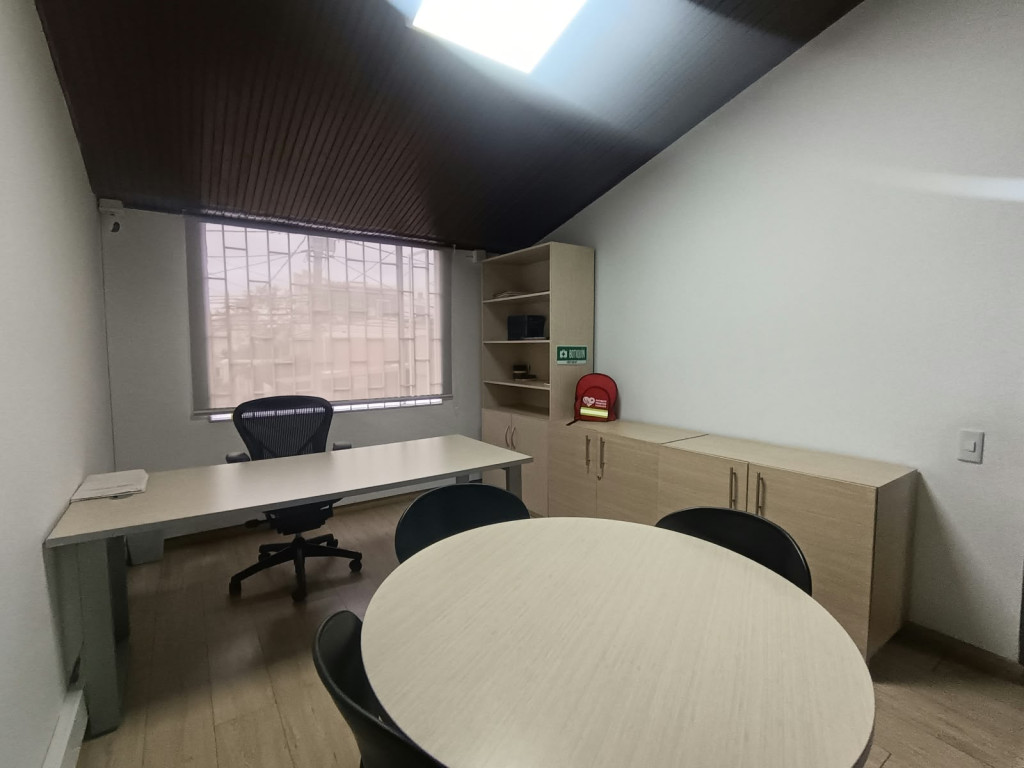 Oficina en arriendo en Morato, Bogotá, 200 m² · foto 18 de 24