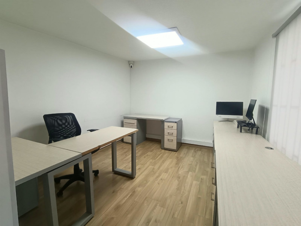Oficina en arriendo en Morato, Bogotá, 200 m² · foto 22 de 24