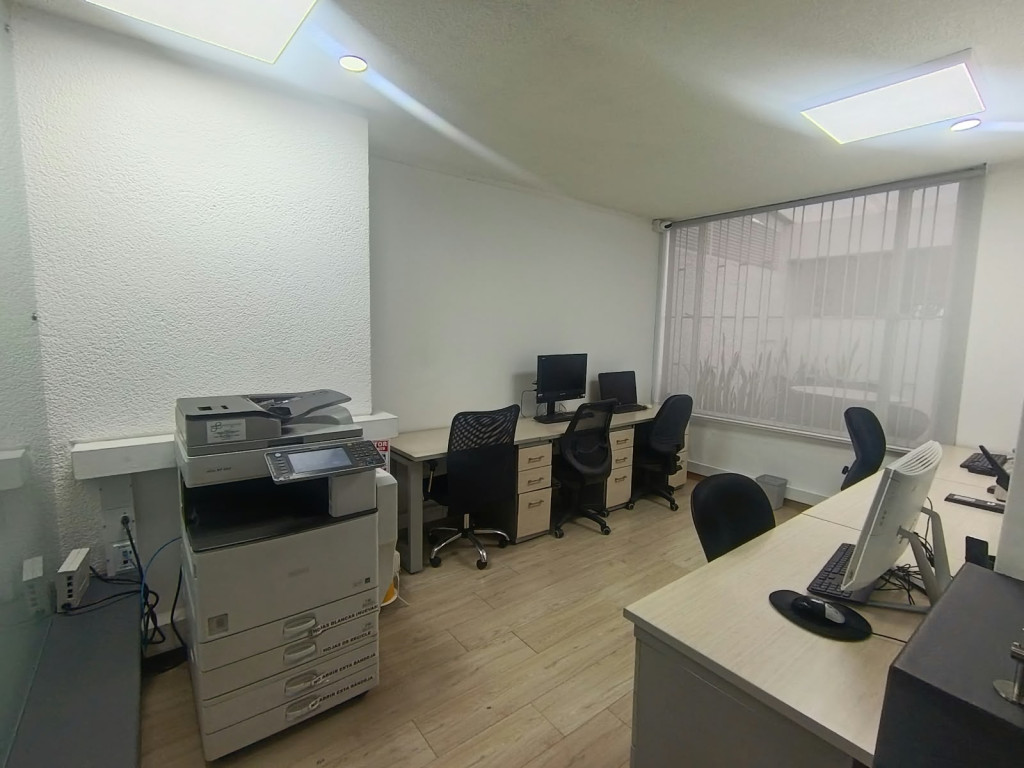 Oficina en arriendo en Morato, Bogotá, 200 m² · foto 5 de 24