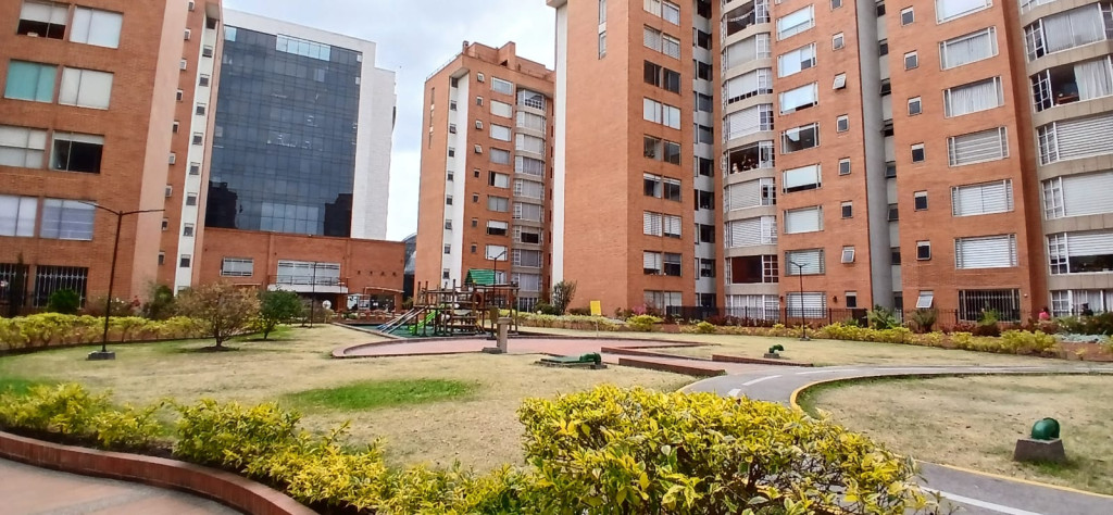 APARTAMENTO en Ciudad Salitre Nor-Oriental-Teusaquillo