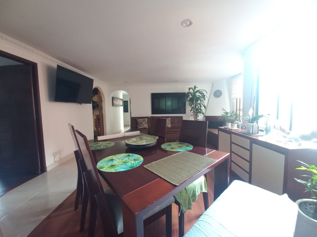 Apartamento de 3 alcobas en arriendo en Quirinal, Bogotá, 86 m² · foto 9 de 24