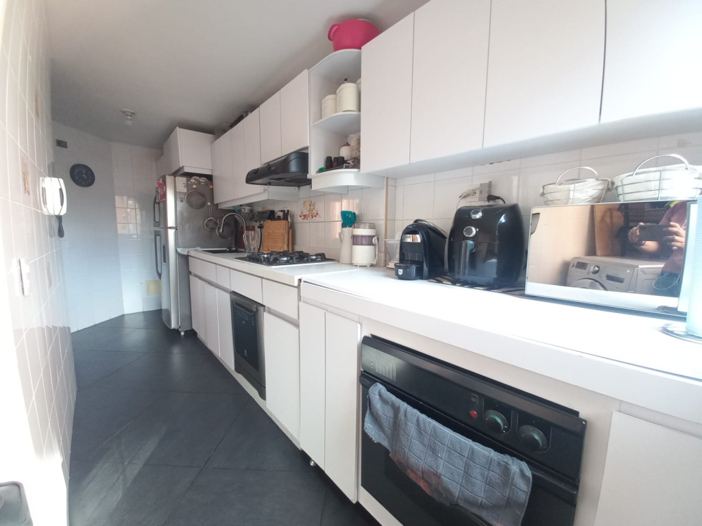 Apartamento de 3 alcobas en arriendo en Quirinal, Bogotá, 86 m² · foto 10 de 24