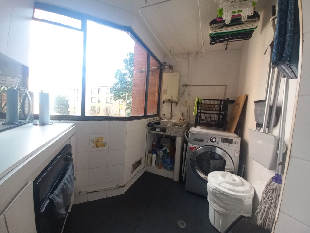 Apartamento de 3 alcobas en arriendo en Quirinal, Bogotá, 86 m² · foto 12 de 24